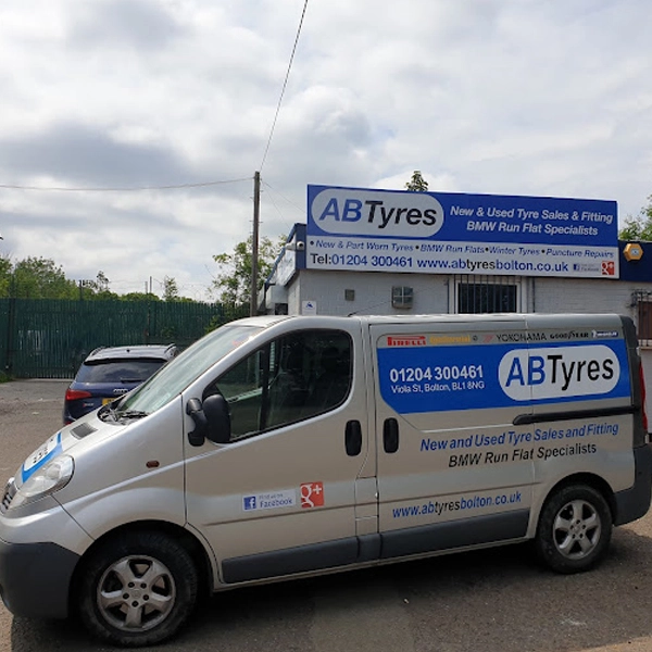 About AB Tyres
