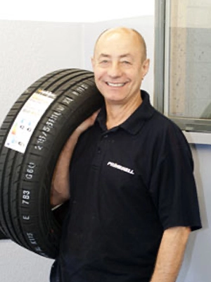 Steve Osborne